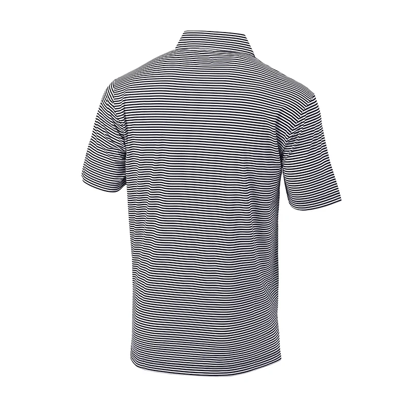 Columbia Denny Hamlin Omni-Wick Club Invite Polo