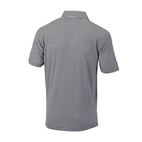 Columbia Denny Hamlin Omni-Wick Club Invite Polo