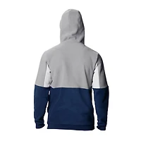 Columbia Denver Nuggets Lodge Quarter-Zip Hoodie