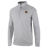 Columbia Denver Nuggets Oakland Downs Quarter-Zip Pullover