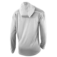 Columbia Denver Nuggets Omni-Wick Shotgun Pullover Hoodie