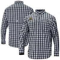 Columbia Denver Nuggets Super Tamiami Long Sleeve Button-Up