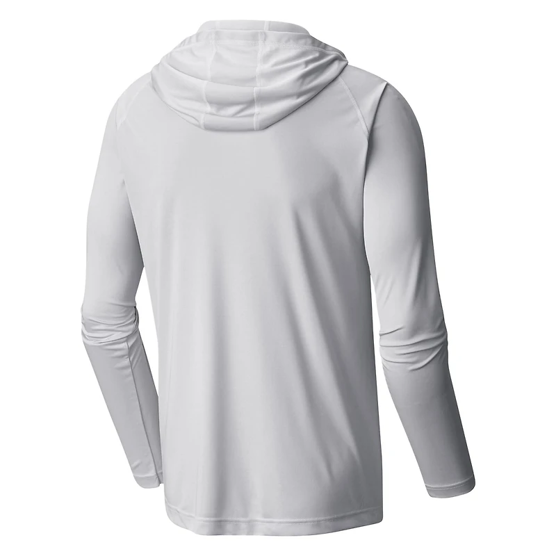 Columbia Denver Nuggets Terminal Tackle Long Sleeve Hoodie T-Shirt