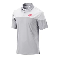 Columbia Detroit Red Wings Best Ball Omni-Wick Polo