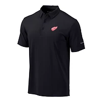 Columbia Detroit Red Wings Drive Omni-Wick Polo