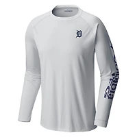 Columbia Detroit Tigers Terminal Tackle Long Sleeve T-Shirt