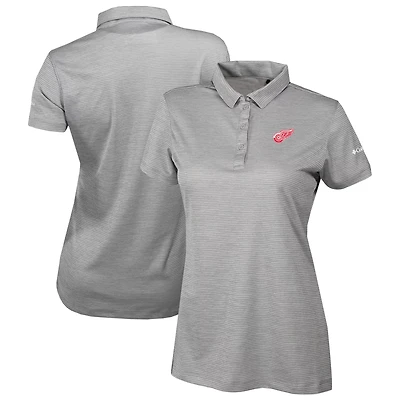 Columbia Detroit Wings Omni-Wick Set II Polo