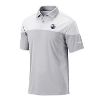 Columbia Edmonton Oilers Best Ball Omni-Wick Polo