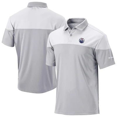 Columbia Edmonton Oilers Best Ball Omni-Wick Polo