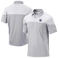 Columbia Edmonton Oilers Best Ball Omni-Wick Polo