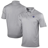 Columbia Edmonton Oilers Golden Hills Omni-Wick Polo
