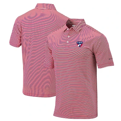 Columbia FC Dallas Omni-Wick Club Invite Polo