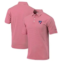Columbia FC Dallas Omni-Wick Club Invite Polo