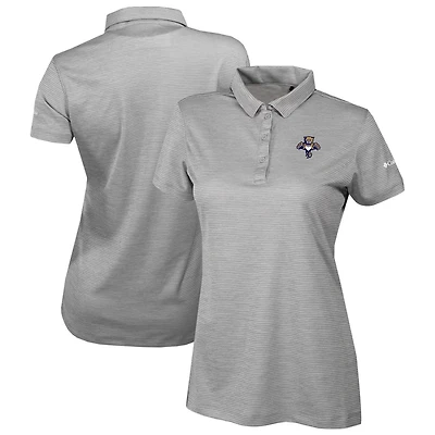Columbia Florida Panthers Omni-Wick Set II Polo