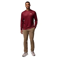 Columbia Florida State Seminoles PHG Terminal Shot 3-Hit Long Sleeve T-Shirt