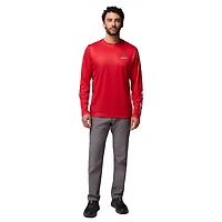 Columbia Georgia Bulldogs PHG Terminal Shot Long Sleeve T-Shirt