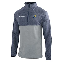 Columbia Indiana Pacers Omni-Wick Rockin' It Quarter-Zip Top