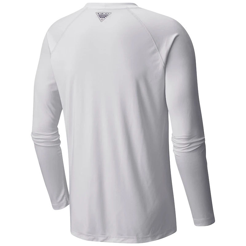 Columbia Inter Miami CF Terminal Tackle Long Sleeve T-Shirt
