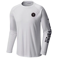 Columbia Inter Miami CF Terminal Tackle Long Sleeve T-Shirt