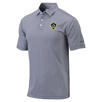 Columbia LA Galaxy Omni-Wick Club Invite Polo