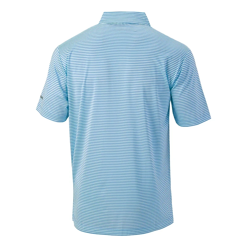 Columbia Light Chicago Fire Omni-Wick Club Invite Polo