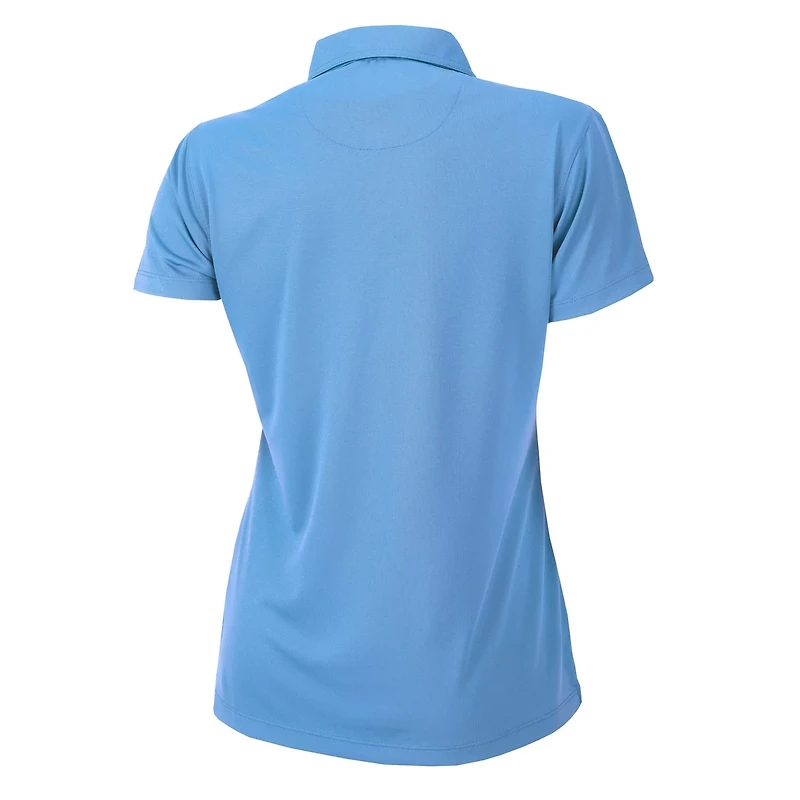 Columbia Light Utah Hockey Club Omni-Wick Birdie Polo