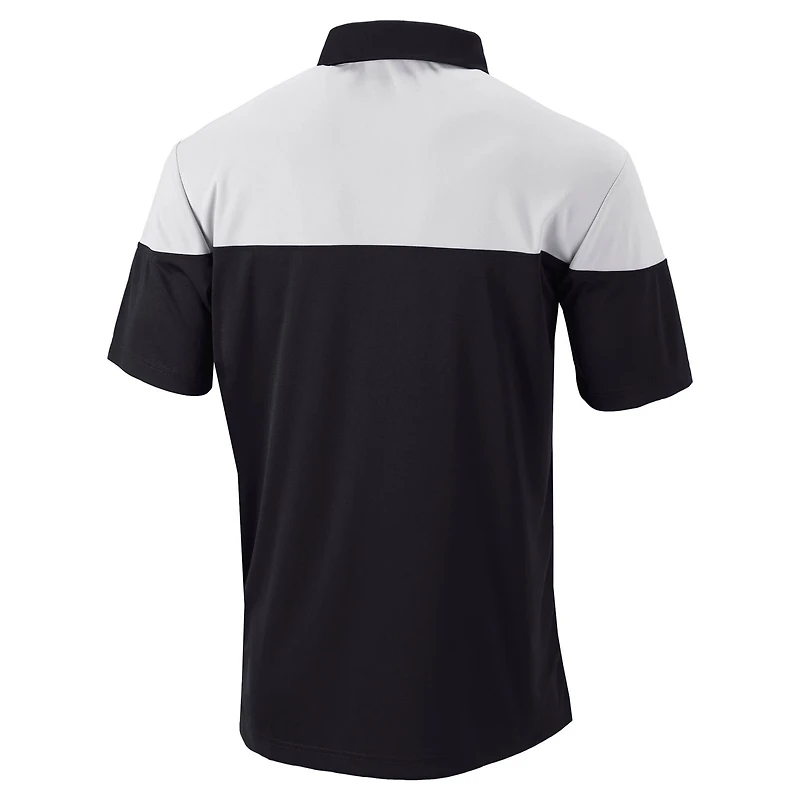 Columbia Los Angeles Dodgers Omni-Wick Best Ball Polo