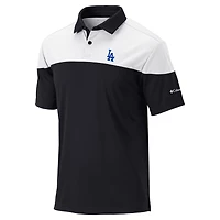 Columbia Los Angeles Dodgers Omni-Wick Best Ball Polo