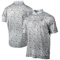 Columbia Los Angeles Dodgers Omni-Wick Countryside Polo