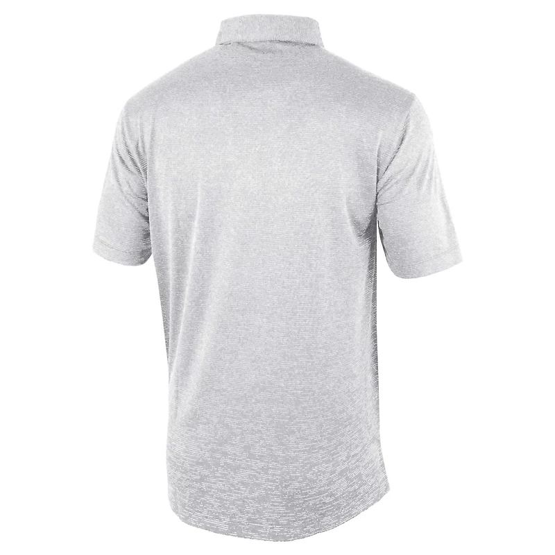 Columbia Los Angeles Dodgers Omni-Wick Heading Out Polo