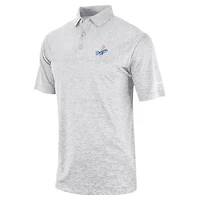 Columbia Los Angeles Dodgers Omni-Wick Heading Out Polo