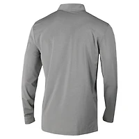 Columbia Los Angeles Dodgers Omni-Wick Pin High Long Sleeve Polo