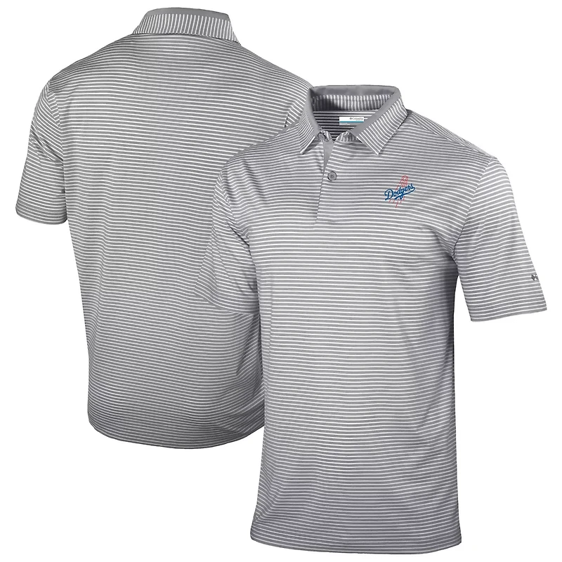 Columbia Los Angeles Dodgers Omni-Wick Stroll Polo