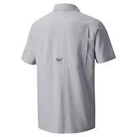 Columbia Los Angeles Dodgers Slack Tide Omni-Wick Button-Up Camp Shirt