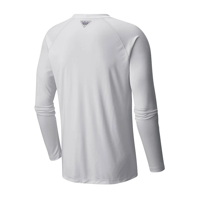 Columbia Los Angeles Dodgers Terminal Tackle Long Sleeve T-Shirt