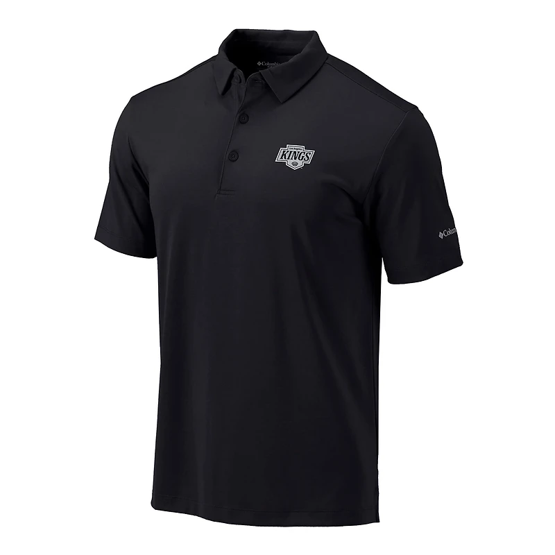 Columbia Los Angeles Kings Drive Omni-Wick Polo
