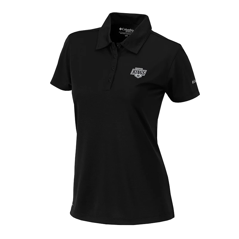 Columbia Los Angeles Kings Omni-Wick Birdie Polo