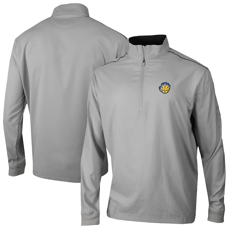 Columbia Memphis Grizzlies Omni-Wick Bogey's Paradise Quarter-Zip Top