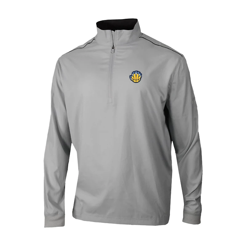 Columbia Memphis Grizzlies Omni-Wick Bogey's Paradise Quarter-Zip Top