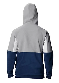 Columbia Minnesota Timberwolves Lodge Quarter-Zip Hoodie
