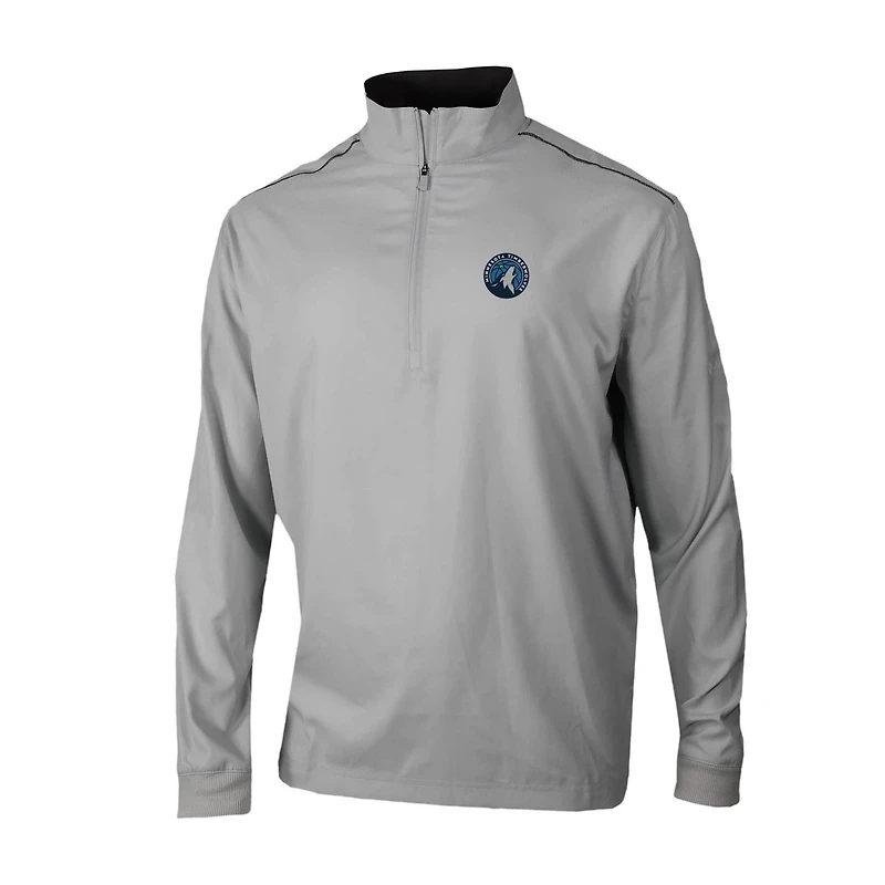 Columbia Minnesota Timberwolves Omni-Wick Bogey's Paradise Quarter-Zip Top