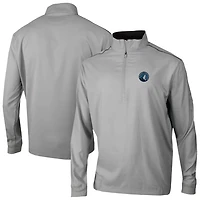 Columbia Minnesota Timberwolves Omni-Wick Bogey's Paradise Quarter-Zip Top