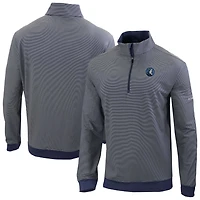 Columbia Minnesota Timberwolves Omni-Wick Even Lie Quarter-Zip Top