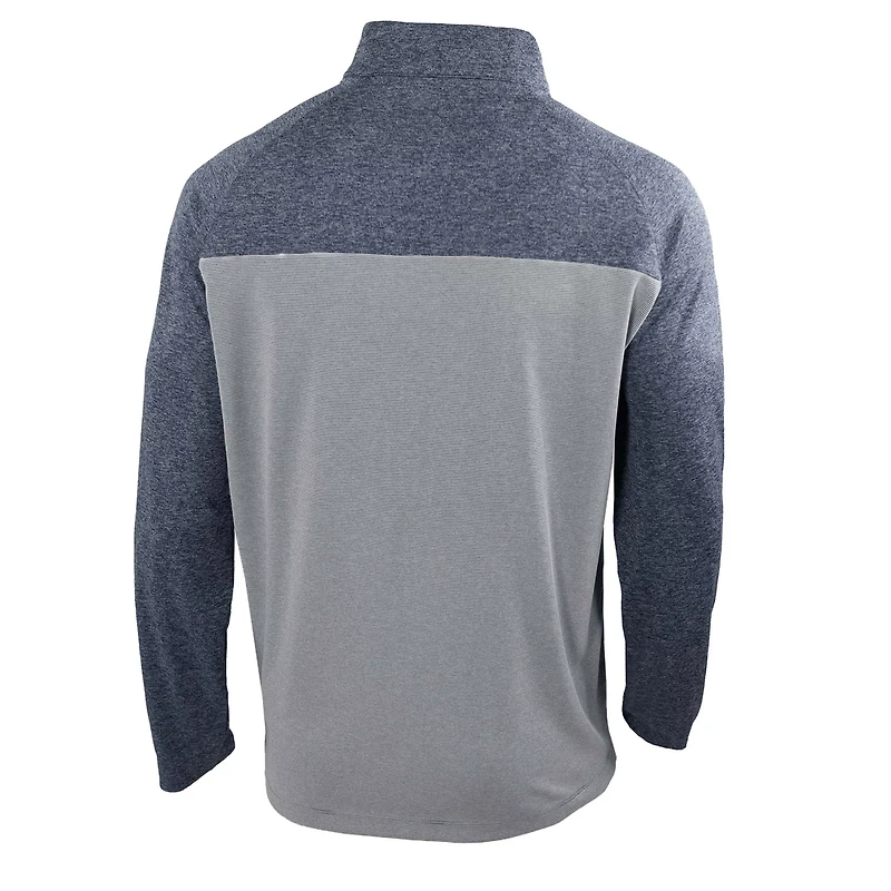 Columbia Minnesota Timberwolves Omni-Wick Rockin' It Quarter-Zip Top