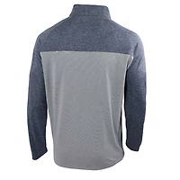 Columbia Minnesota Timberwolves Omni-Wick Rockin' It Quarter-Zip Top