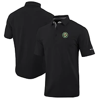 Columbia Minnesota Wild Even Lie Omni-Wick Polo