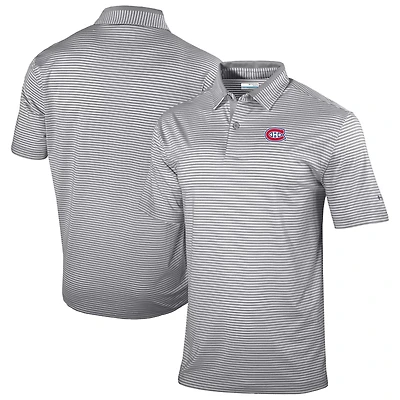 Columbia Montreal Canadiens Golden Hills Omni-Wick Polo