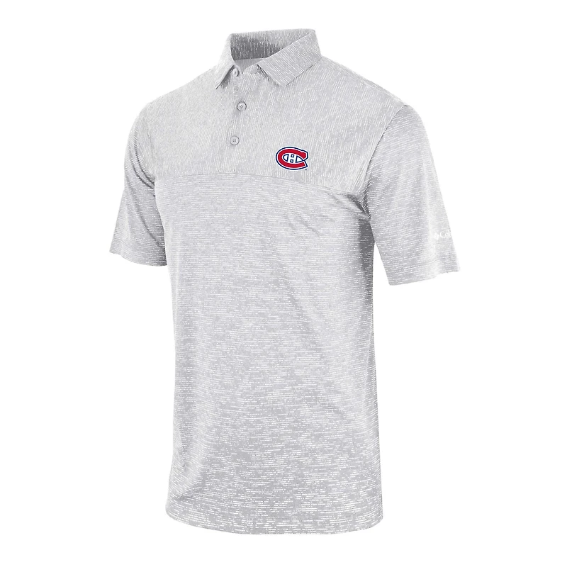 Columbia Montreal Canadiens Heading Out Polo