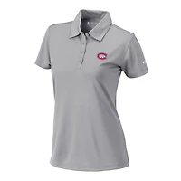 Columbia Montreal Canadiens Omni-Wick Birdie Polo
