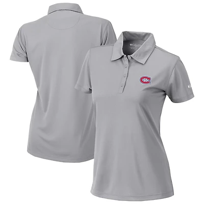 Columbia Montreal Canadiens Omni-Wick Birdie Polo